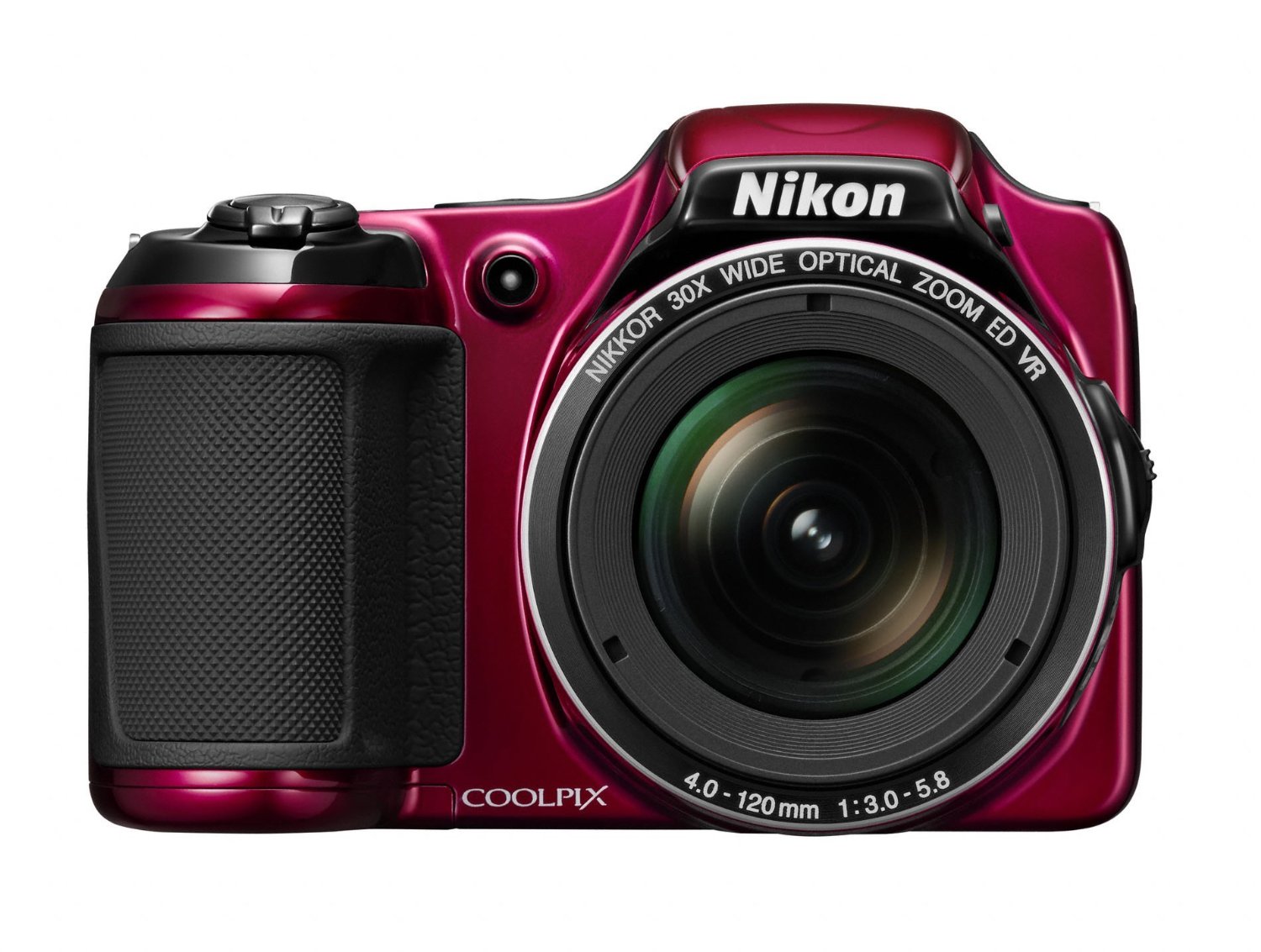 Nikon COOLPIX L820 Digital Camera